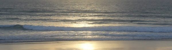 Spiritualität in meiner Arbeit... alles fließt - wie das Meer